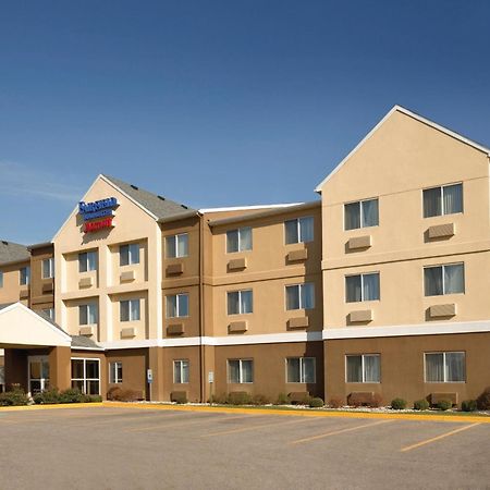 Fairfield Inn & Suites South Bend Mishawaka Exterior foto