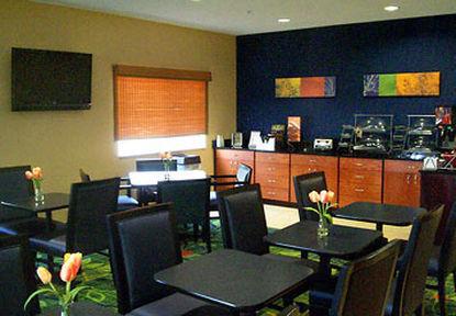 Fairfield Inn & Suites South Bend Mishawaka Restaurante foto