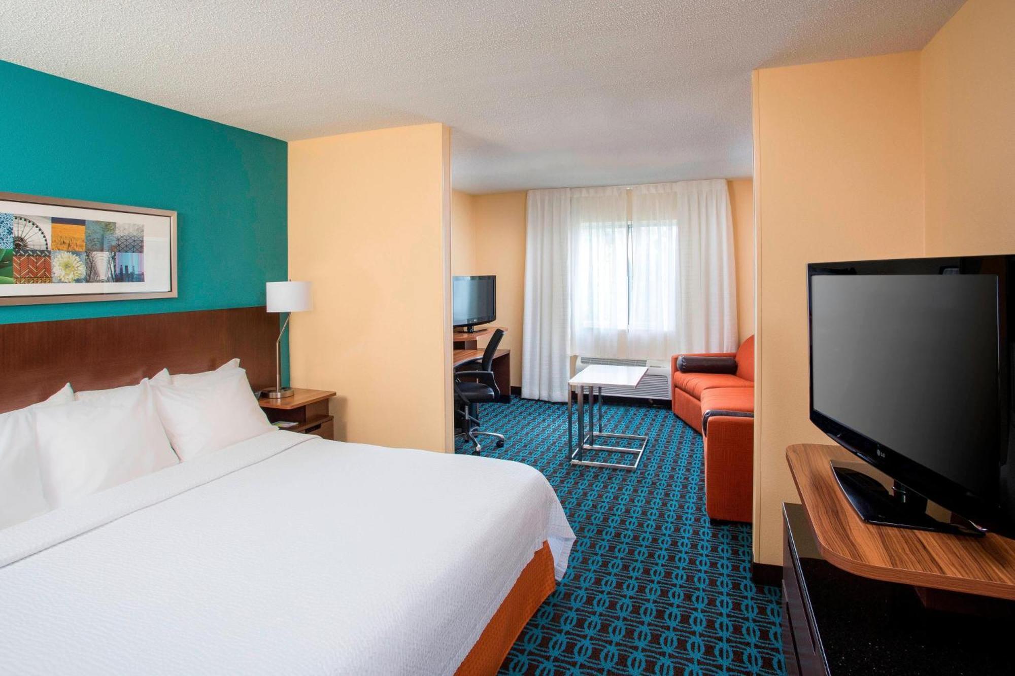Fairfield Inn & Suites South Bend Mishawaka Exterior foto