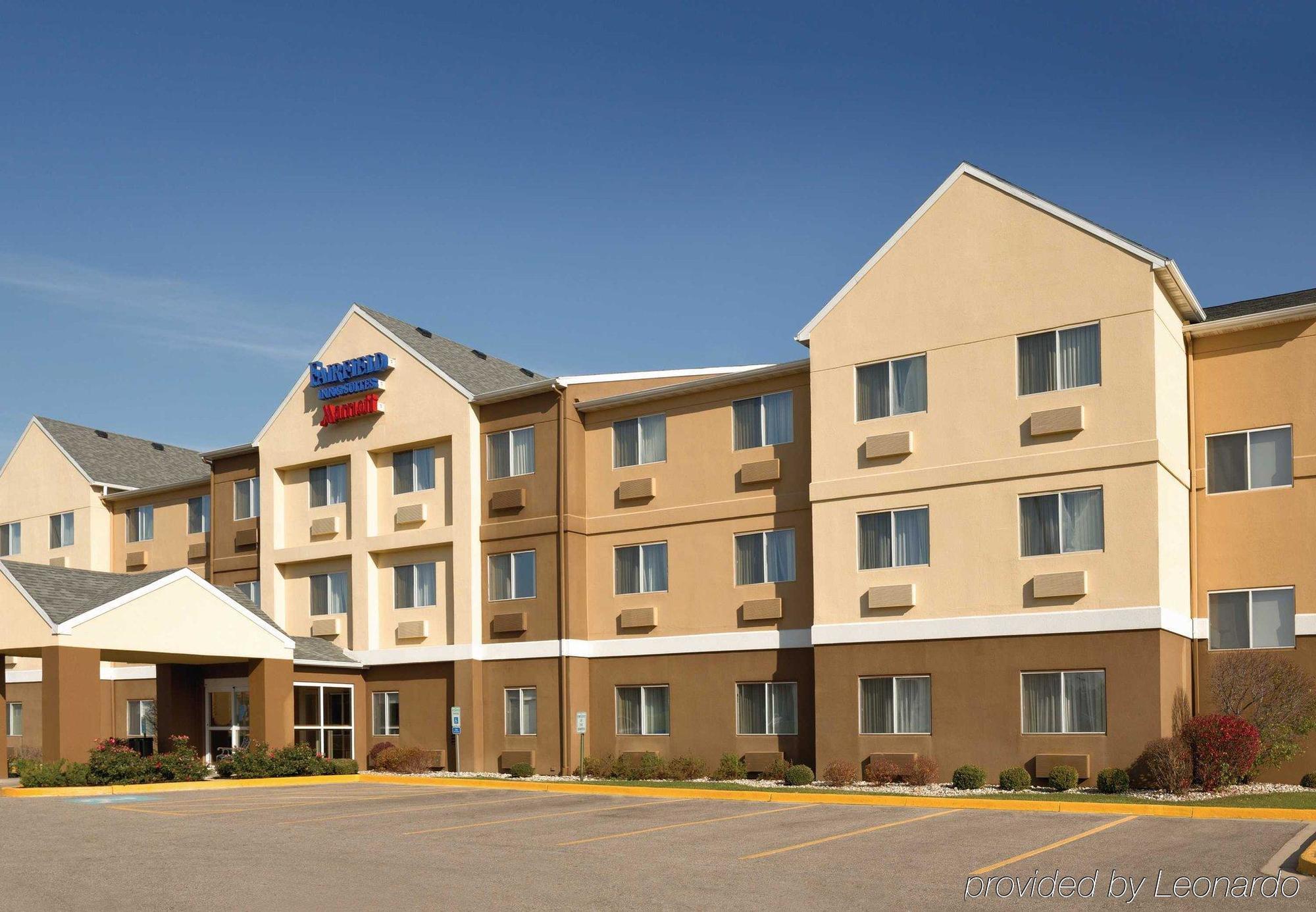 Fairfield Inn & Suites South Bend Mishawaka Exterior foto