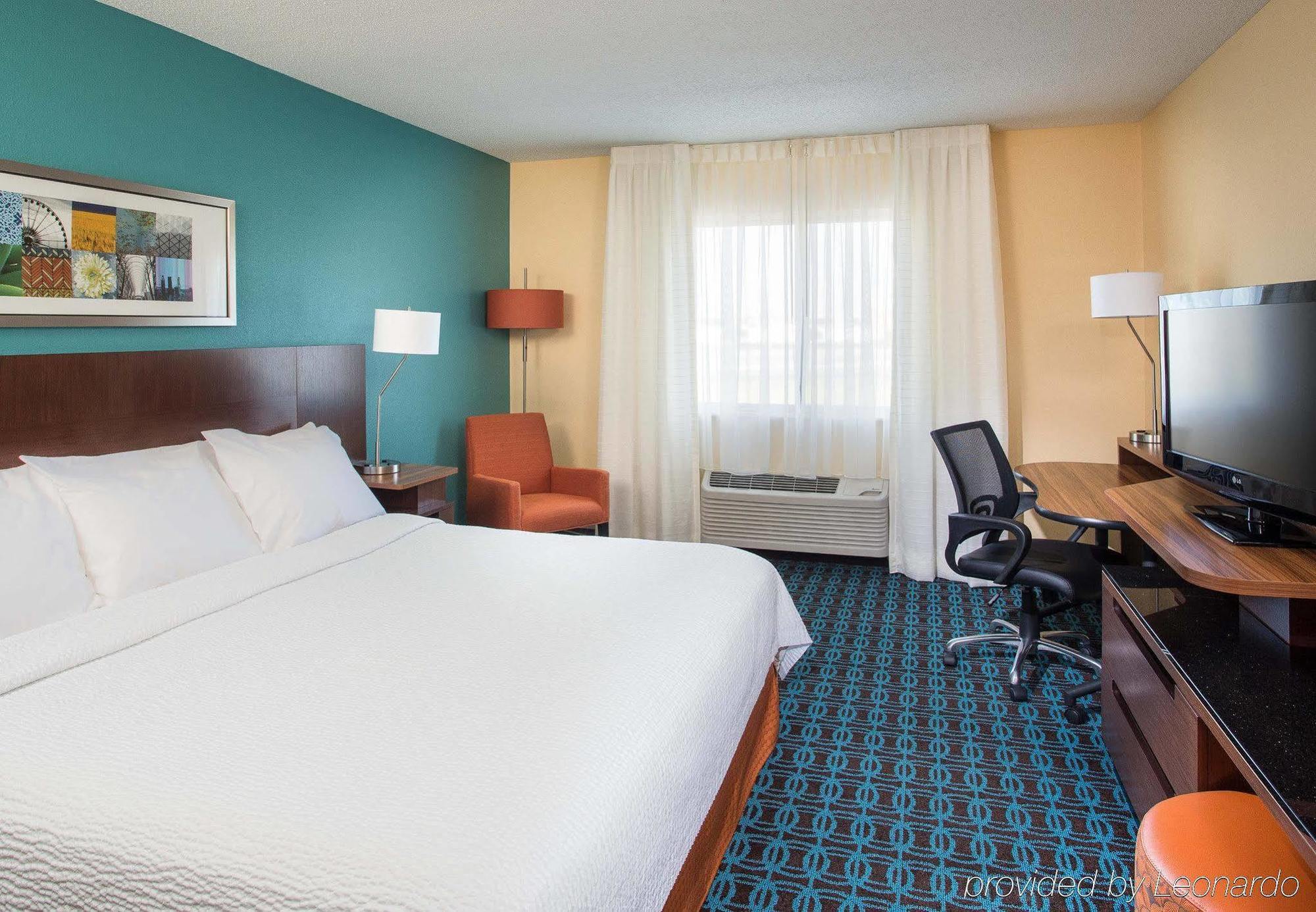 Fairfield Inn & Suites South Bend Mishawaka Exterior foto