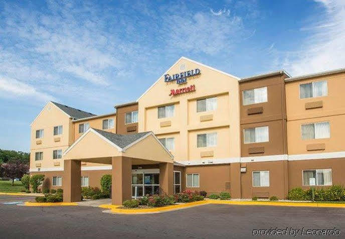 Fairfield Inn & Suites South Bend Mishawaka Exterior foto